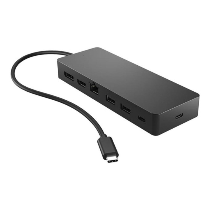 hp hub hp usb tipo c 7 en 1