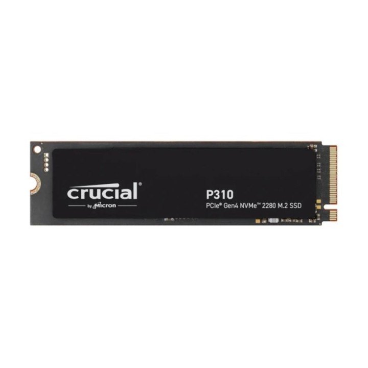 crucial disco duro interno solido ssd crucial p310 500gb m.2 nvme pci express 4.0