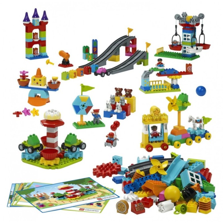 lego lego educacion parque steam lego duplo