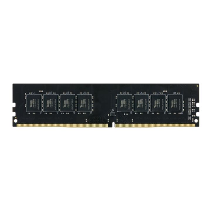 ddr4 teamgroup elite udimm 8gb 3200 negro
