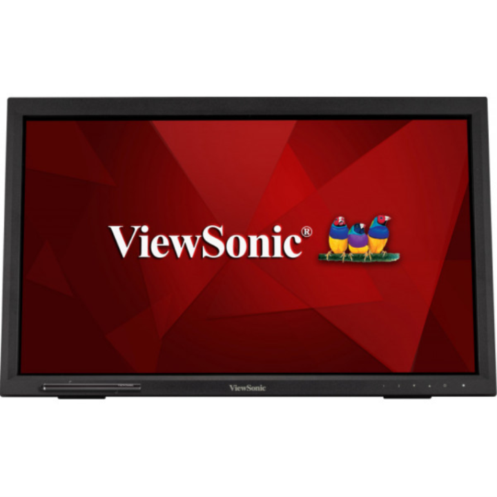 monitor viewsonic td2223 21,5 1920x1080 5ms vga dvi hdmi usb tactil negro