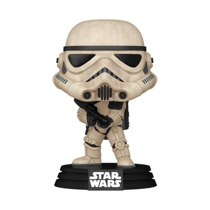 funko funko pop star wars sandtrooper  deleted scenes