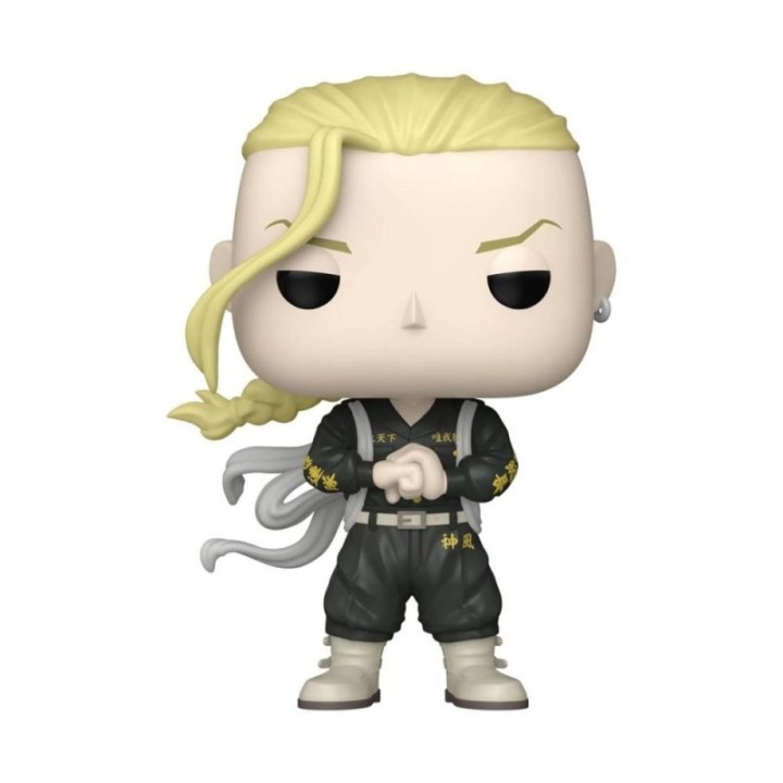 funko funko pop animation  tokyo revengers draken