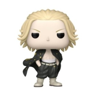 funko funko pop animation  tokyo revengers mikey