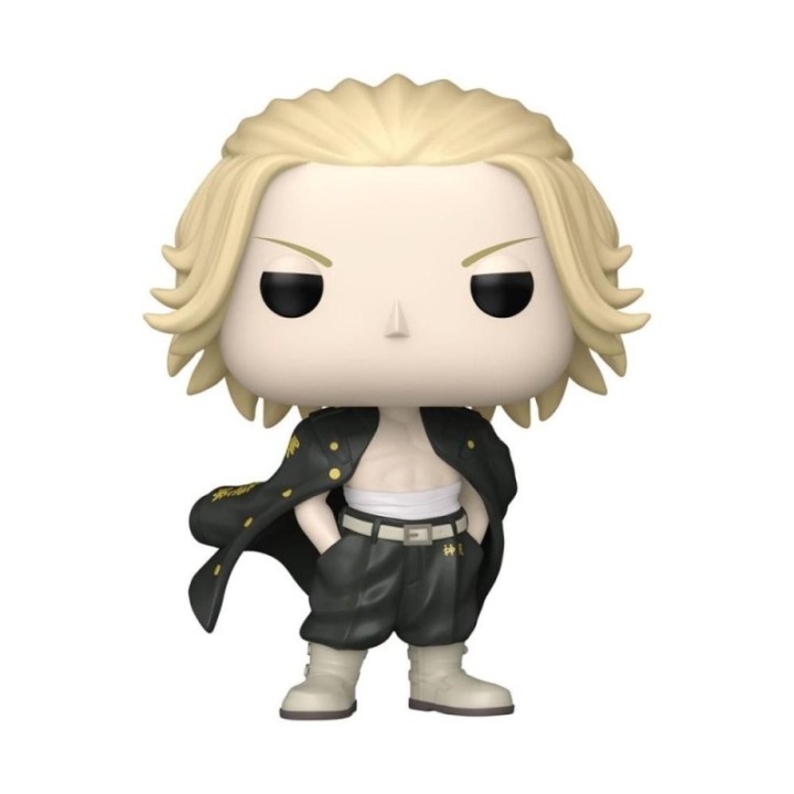 funko funko pop animation  tokyo revengers mikey