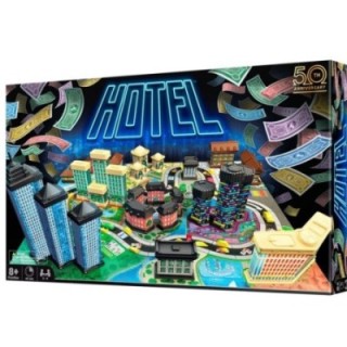 juegos juego de mesa hotel