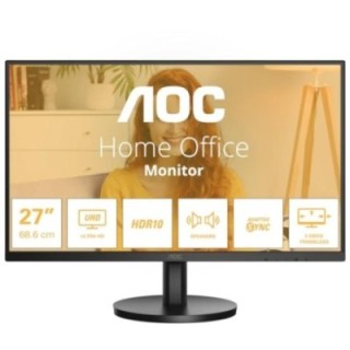 aoc u27b3a monitor 27 ips 4k 2hdmi dp mm