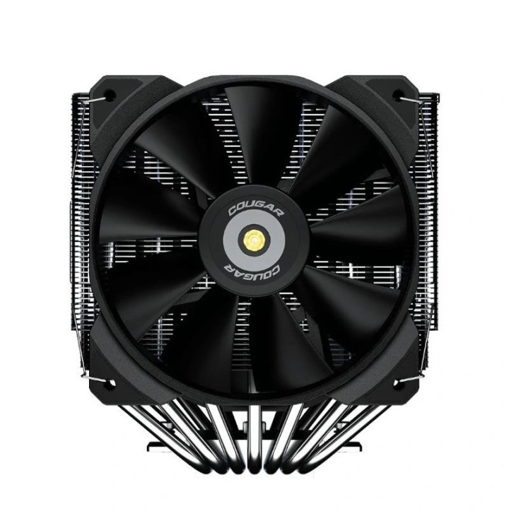 cougar ventilador forza 135