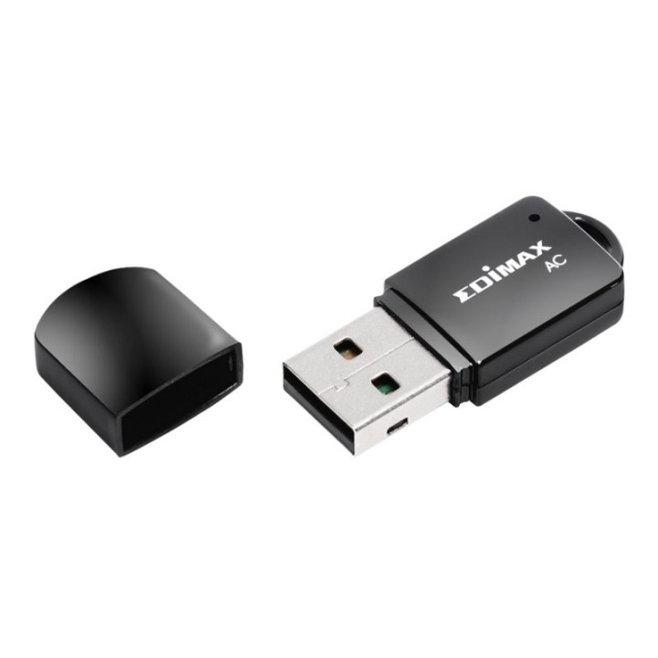 edimax ew 7811utc tarjeta red wifi ac600 usb