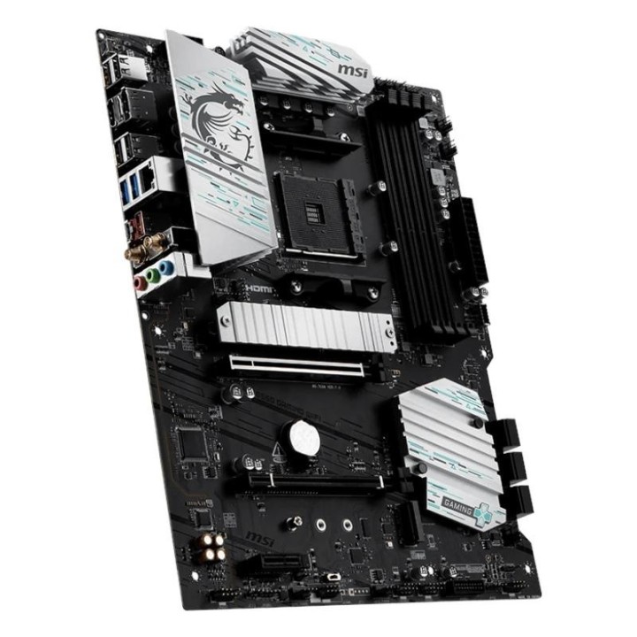 msi placa base b550 gaming wifi atx am4