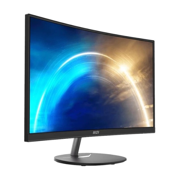 msi mp271ca monitor 27fhd 1ms hdmi dp mm curv