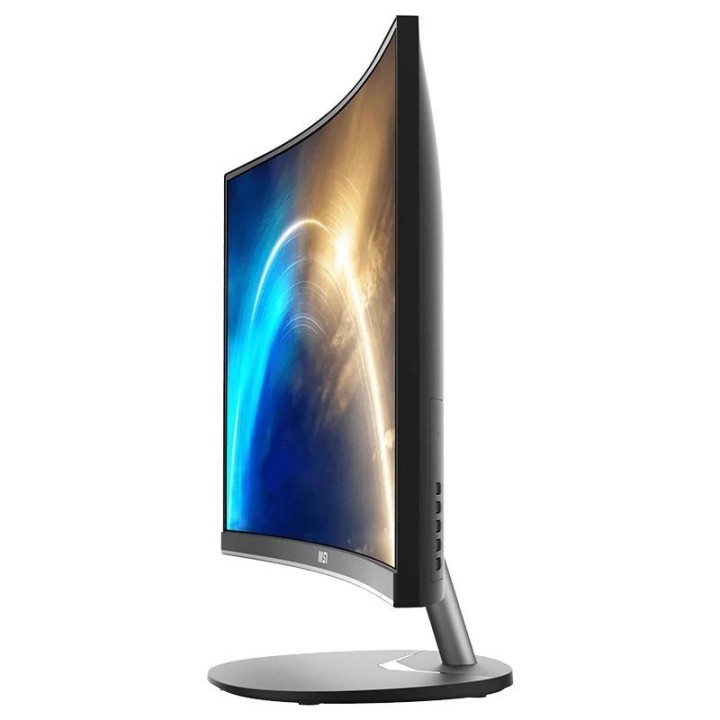 msi mp271ca monitor 27fhd 1ms hdmi dp mm curv
