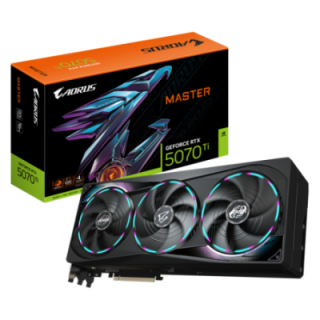 tarjeta grafica gigabyte rtx 5070ti aorus m 16gb