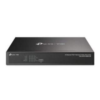 vigi nvr1008h 8p grabador ip rack 01 hdd 08 c