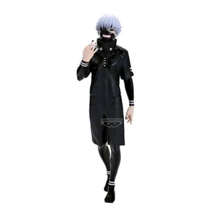 banpresto figura banpresto tokyo ghoul grandista ken kaneki 27cm