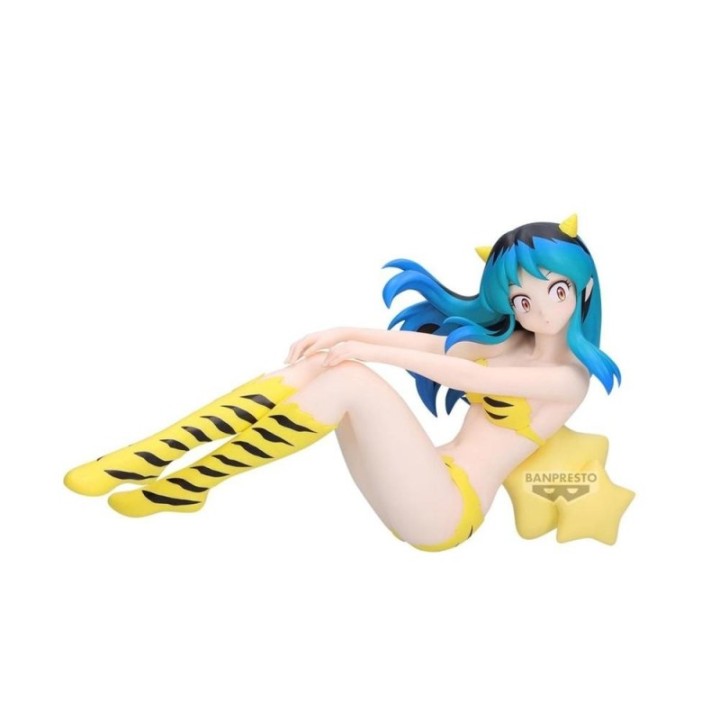 banpresto figura banpresto urusei yatsura relax time lum 13cm