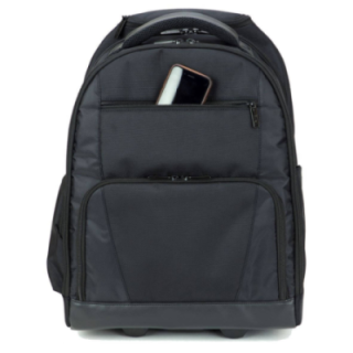 funda para portatil targus sport 15 15,6 rolling backpack black
