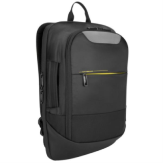 mochila targus citygear 14 15,6 convertible negro