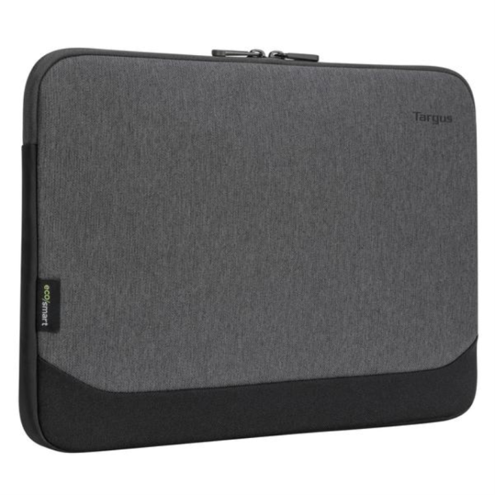 funda para portatil targus cypress eco sleeve 13  14 gris