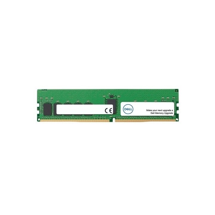 dell memoria ram servidor  dell 16gb ddr4 dimm 3200mhz ecc