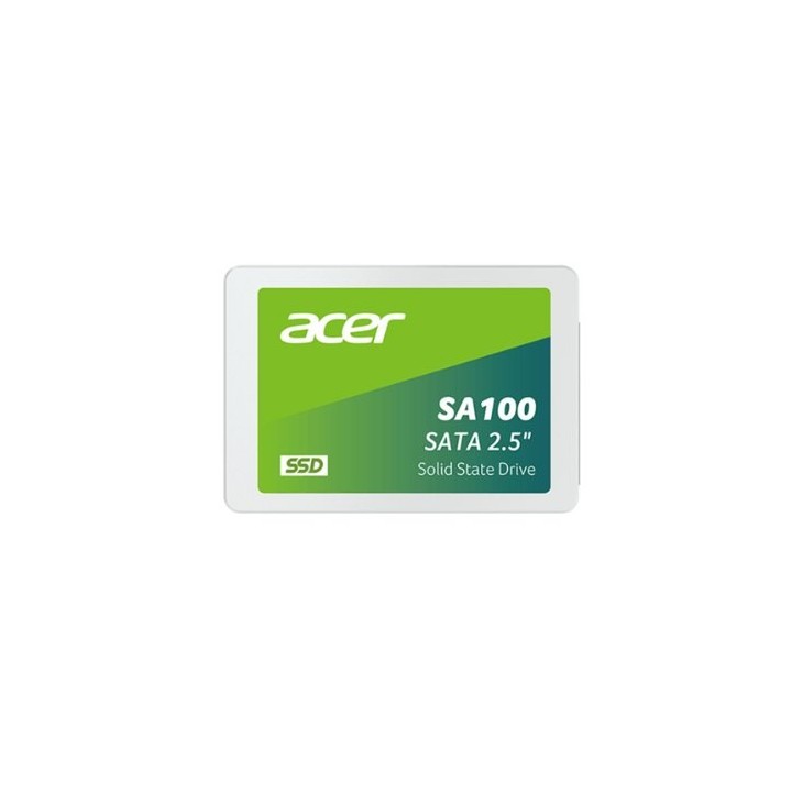 hd ssd 2.5  240gb sata3 acer sa100 560 500mb s