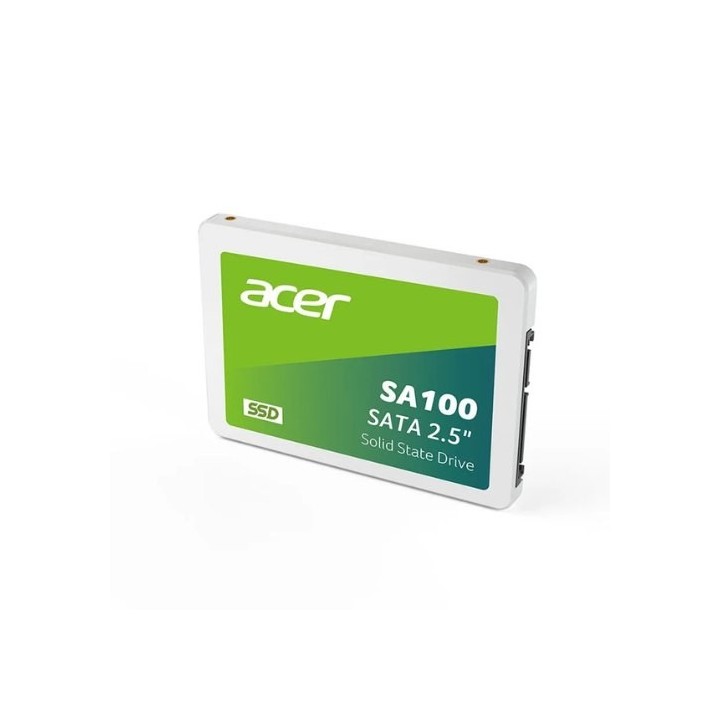 hd ssd 2.5  240gb sata3 acer sa100 560 500mb s