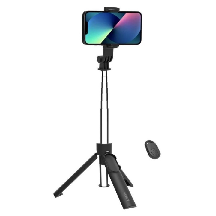 celly palo selfie universal negro