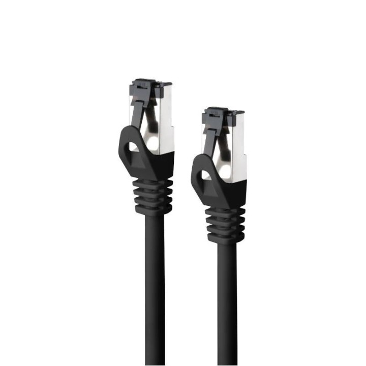 nanocable cable red cat. 8.1 2ghz sstp negro 5m