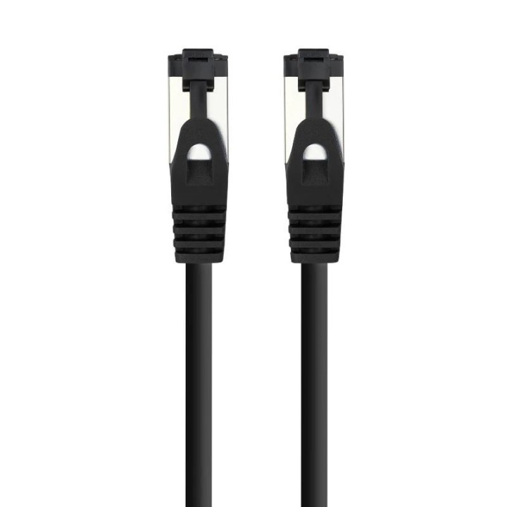 nanocable cable red cat. 8.1 2ghz sstp negro 5m