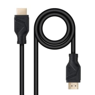 nanocable cable hdmi 2.1 ccs 8k m m, 0,5 m