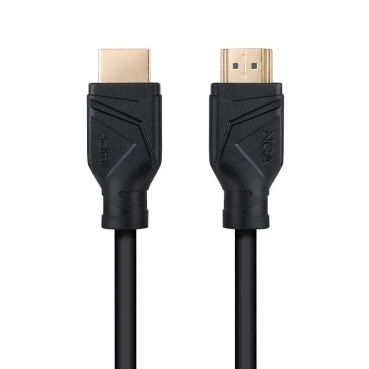 nanocable cable hdmi 2.1 ccs 8k m m, 2 m