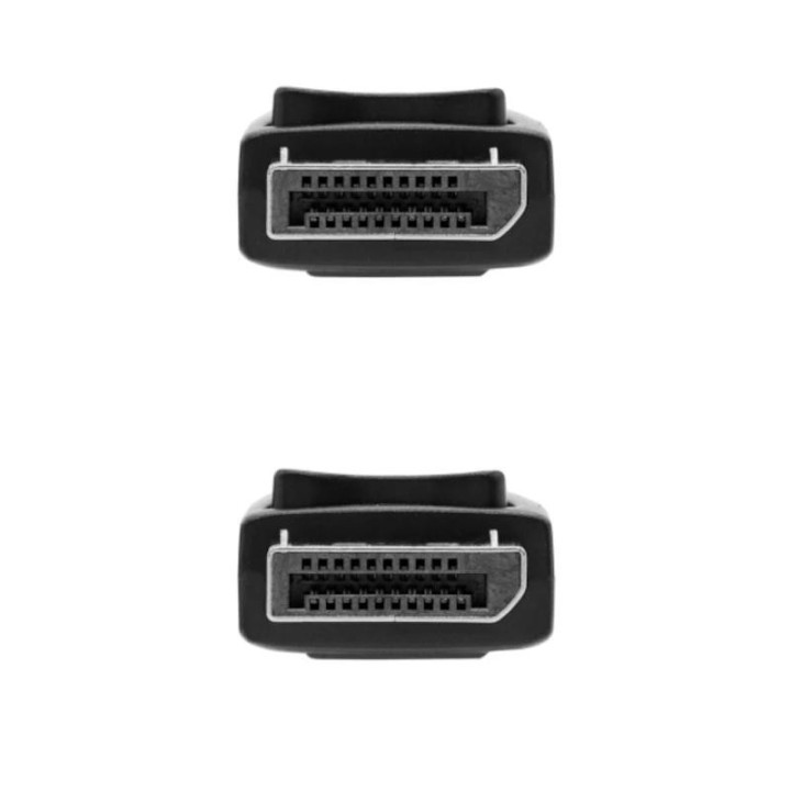 nanocable cable displayport 1.4 ccs m m 0,5 m