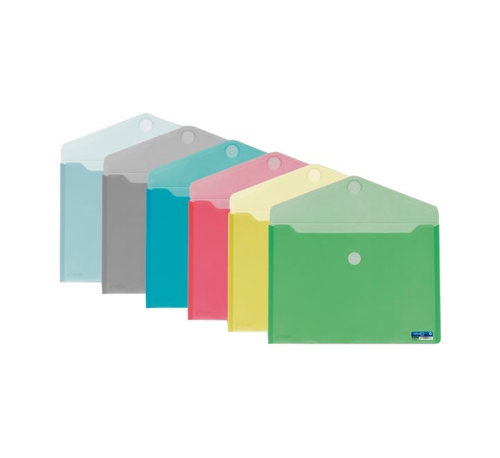 sobre velcro office box a4+ classic 90153 am