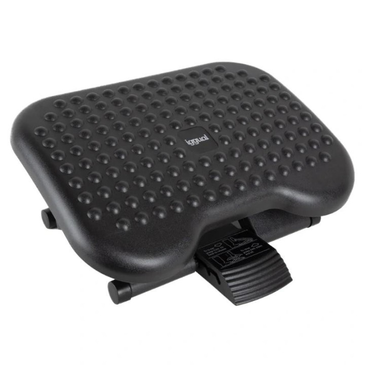 iggual rp3 reposapi?s 3 alturas inclinable 46x34cm