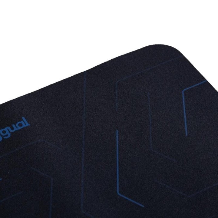 iggual alfombrilla rat?n 32x27 cm 3 mm hexa 2