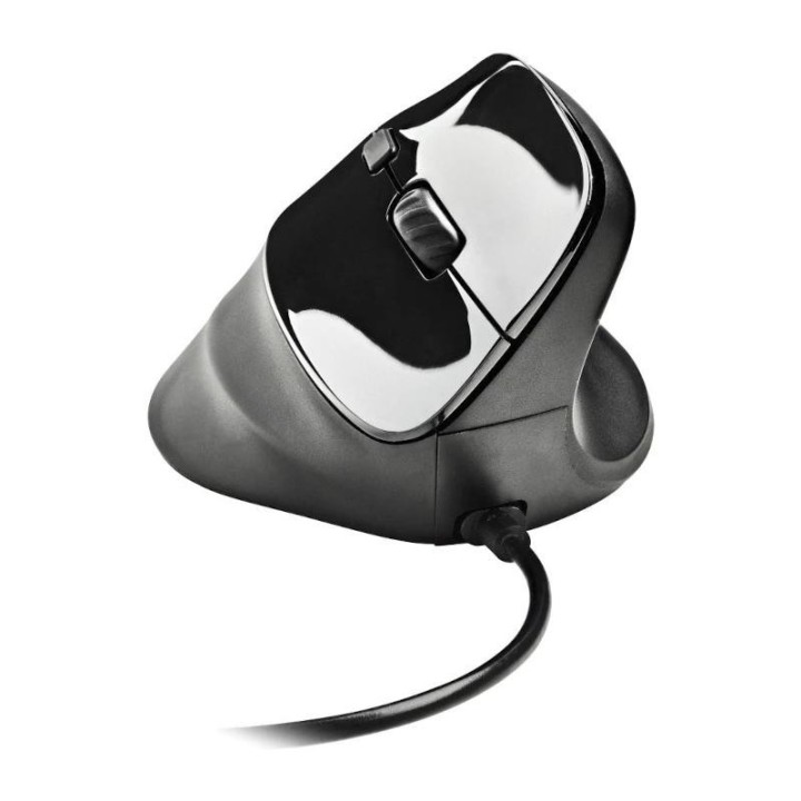 ngs raton vertical ergonomico y silencioso laser