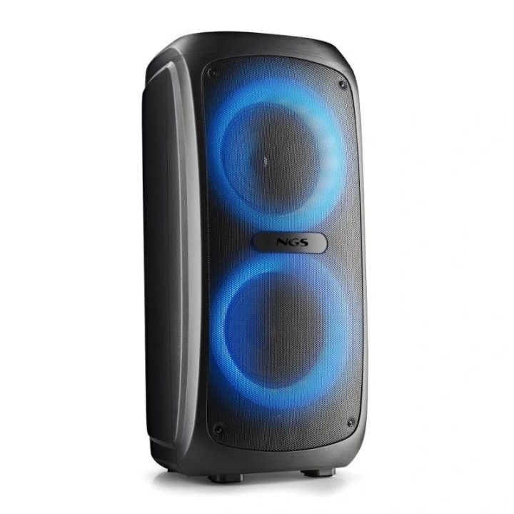 ngs altavoz wildtemper 200w bt
