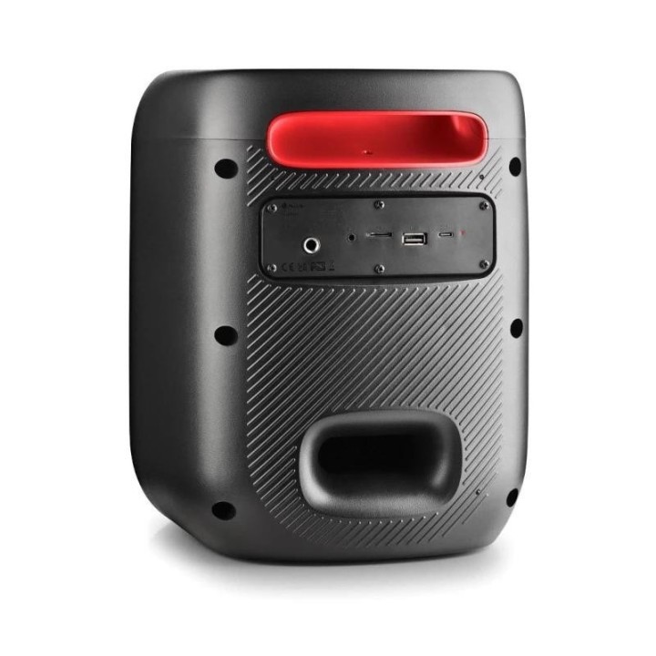 ngs altavoz portatil bt tws 80w bat usb auxin tf