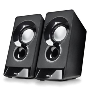 ngs altavoz pc sb210 2.0 12w usb