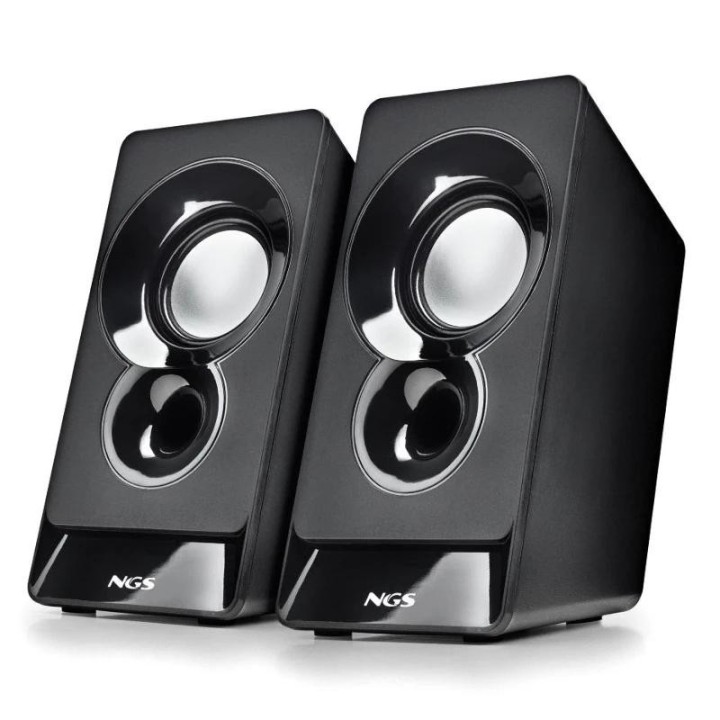 ngs altavoz pc sb210 2.0 12w usb