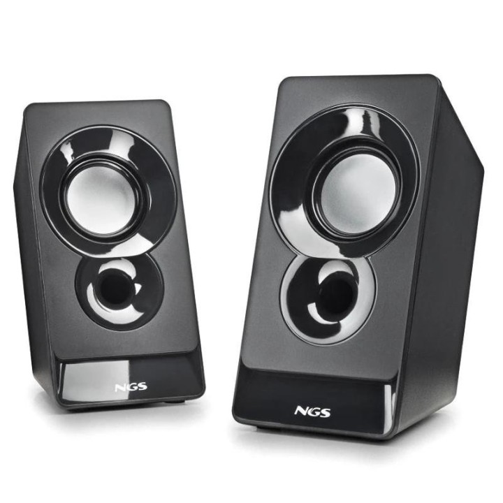 ngs altavoz pc sb210 2.0 12w usb
