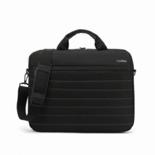 coolbox maletin portatil  14 negro impermeable