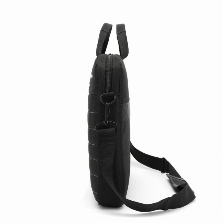 coolbox maletin portatil  14 negro impermeable