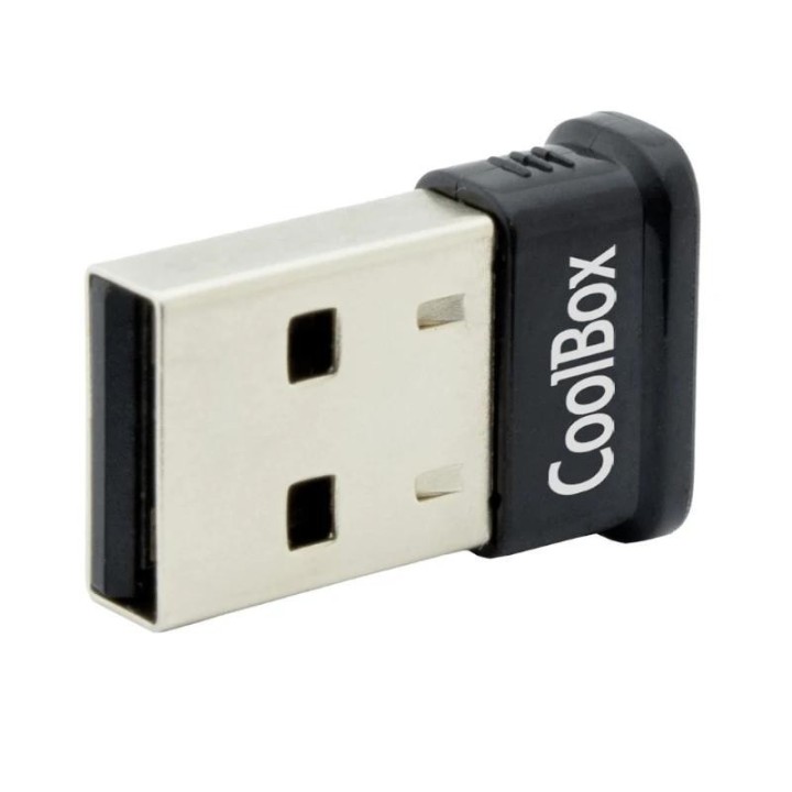 coolbox adaptador bt 5.3 usb