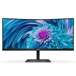 philips 346e2cuae monitor 34wqhd hdmi dp usb cur