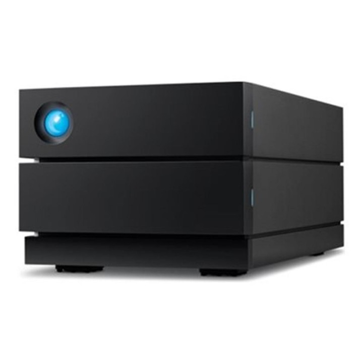 lacie disco duro externo hdd lacie 2big raid 48tb