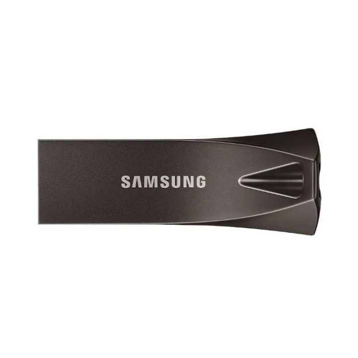 samsung bar plus 64gb usb 3.1 titan gray