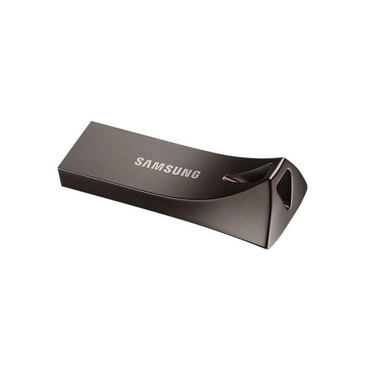 samsung bar plus 64gb usb 3.1 titan gray