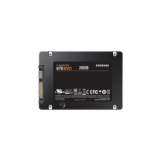 ssd samsung 870 evo 250gb sata3
