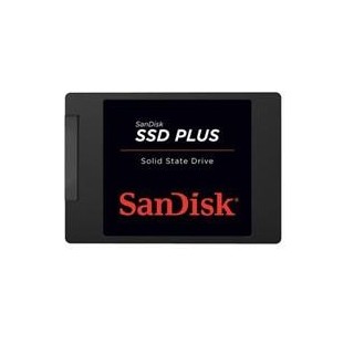 sandisk disco duro interno ssd sandisk 240gb 2.5 pulgadas sata 600 plus
